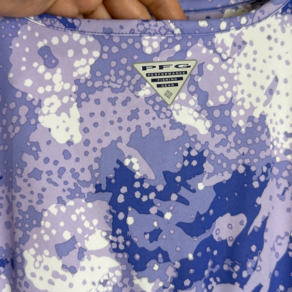 Columbia Women's PFG Freezer III Dress - Picture 6 of 7